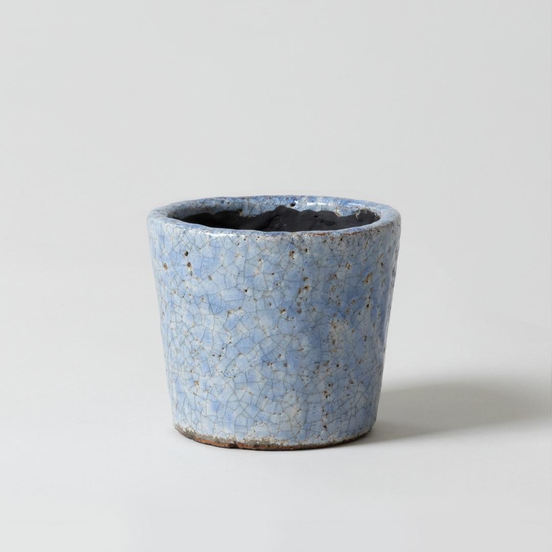 Serax Pot Conic - Light Blue M