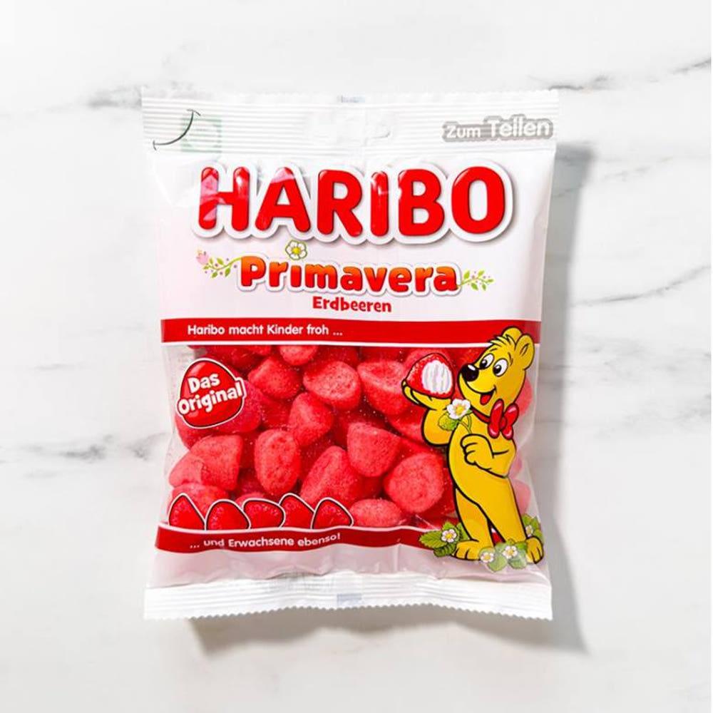 하리보 젤리 프리마베라 딸기맛 80g 수입젤리 외 14종