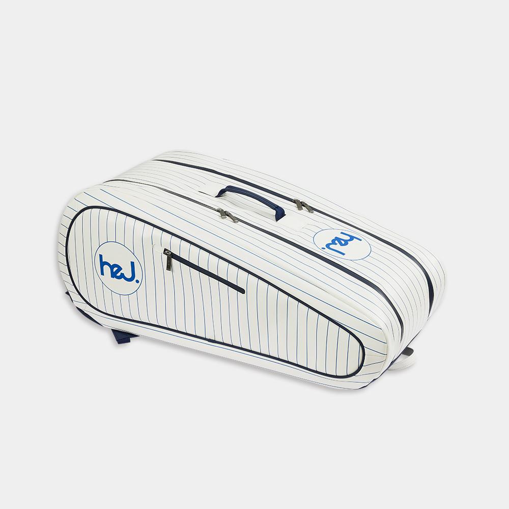 [카페드테니스] HEJ TENNIS TOUR BAG [HERITAGE BLUE] 테니스라켓가방 테니스더플백 투어백 헤이테니스
