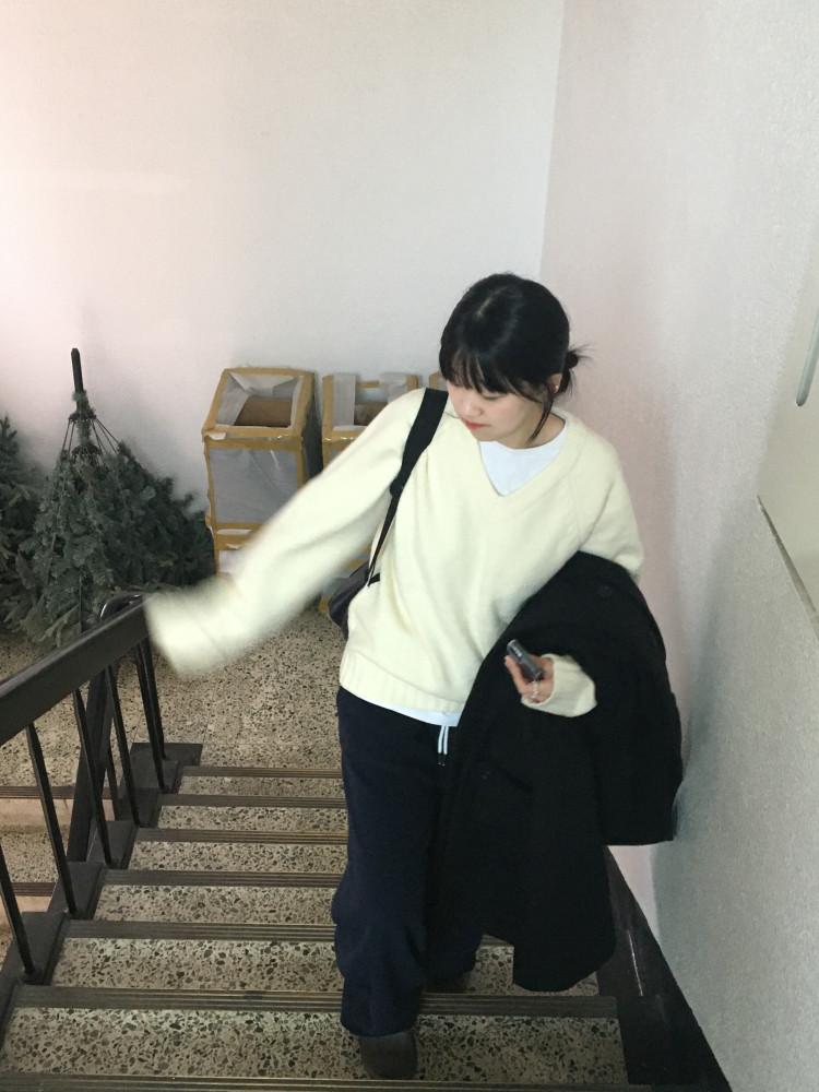 (주문폭주/여유주문) 코이 무드 니트 (3col!!)