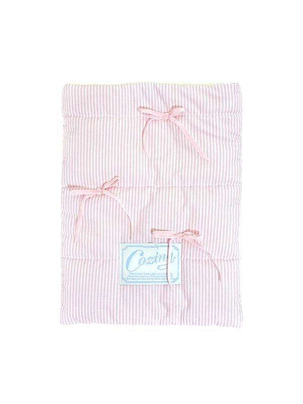 [Pre-Order] Pillow Notebook Pouch_pastel pink