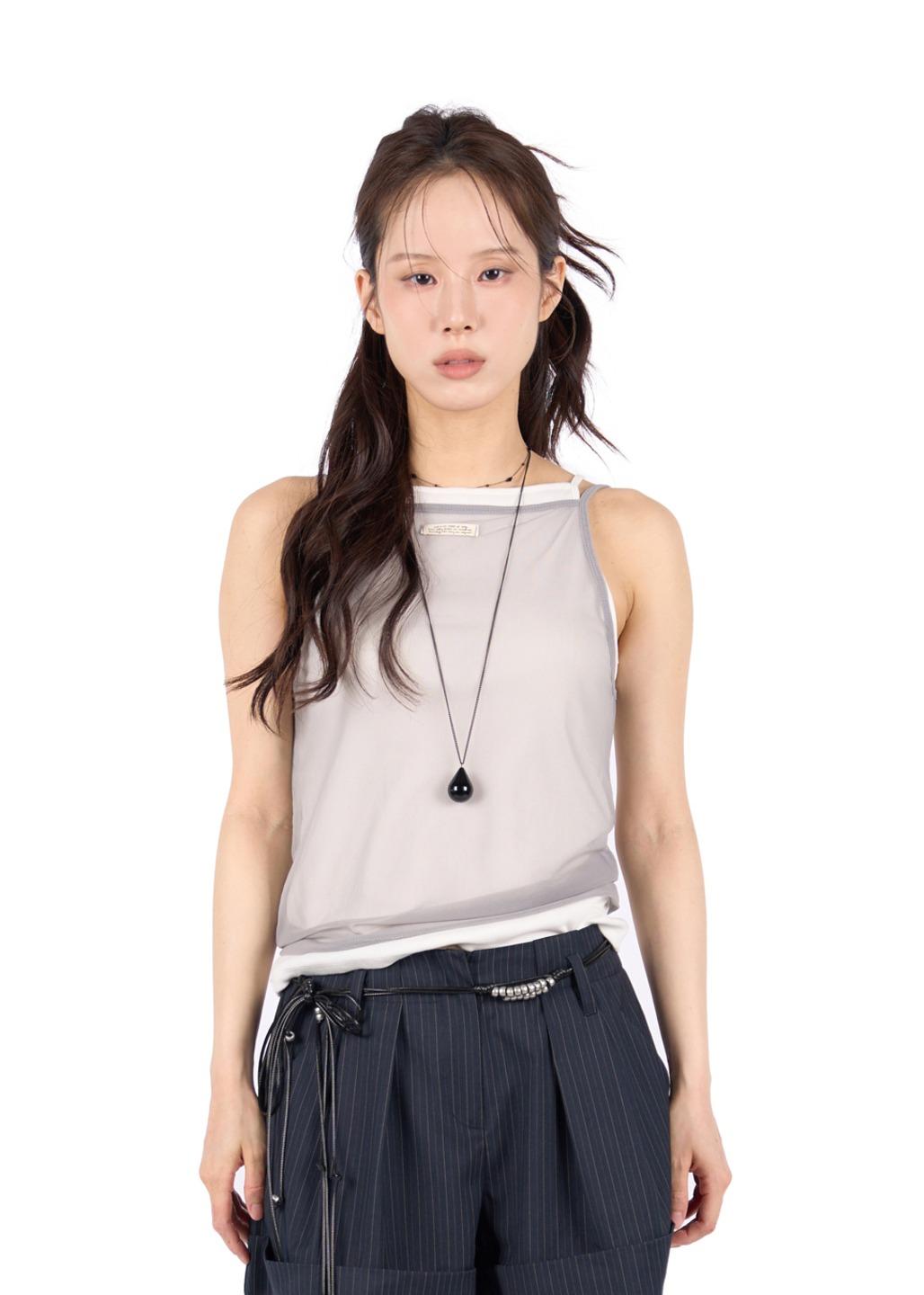 릿킴 SALAD SLEEVELESS