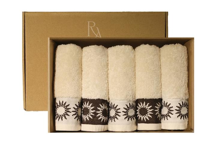 유럽 빈티지 무드타월 SUNRAY DANCE 2P/5P