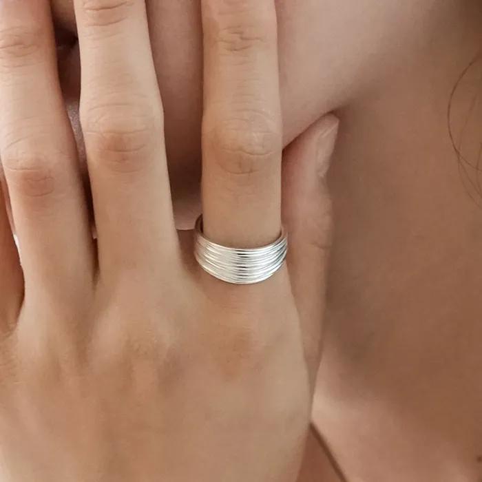 [925 Silver] #AR38