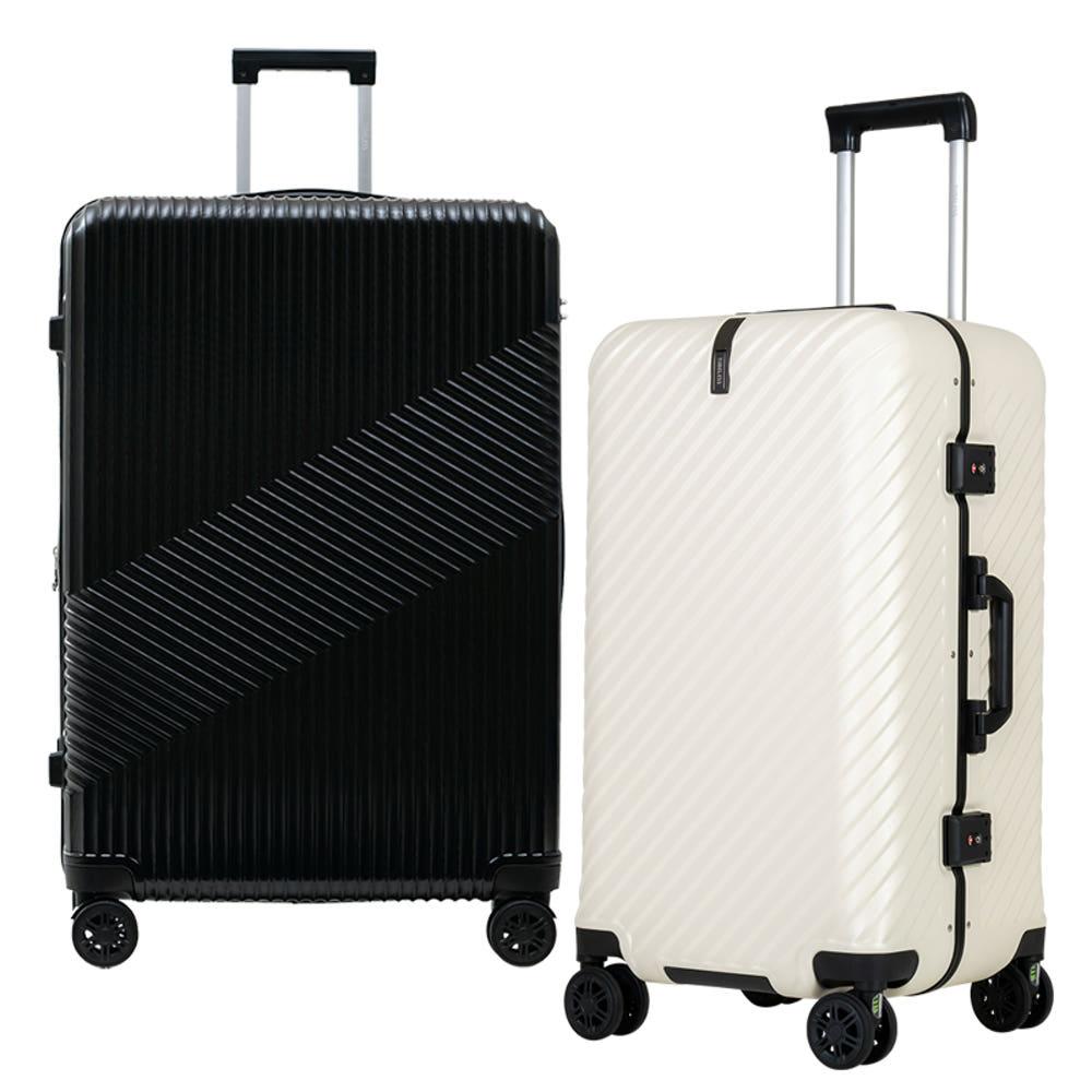 타임리스 메트로플러스 71cm 81cm 대형 특대형 PC 캐리어 이민 유학용