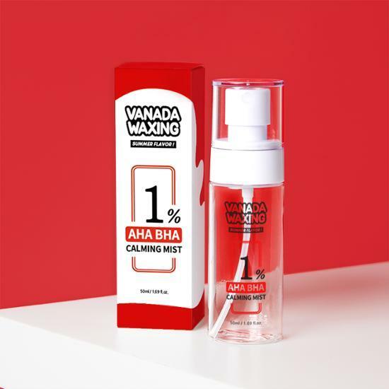 바나다왁싱 아하바하 카밍 미스트 50ml