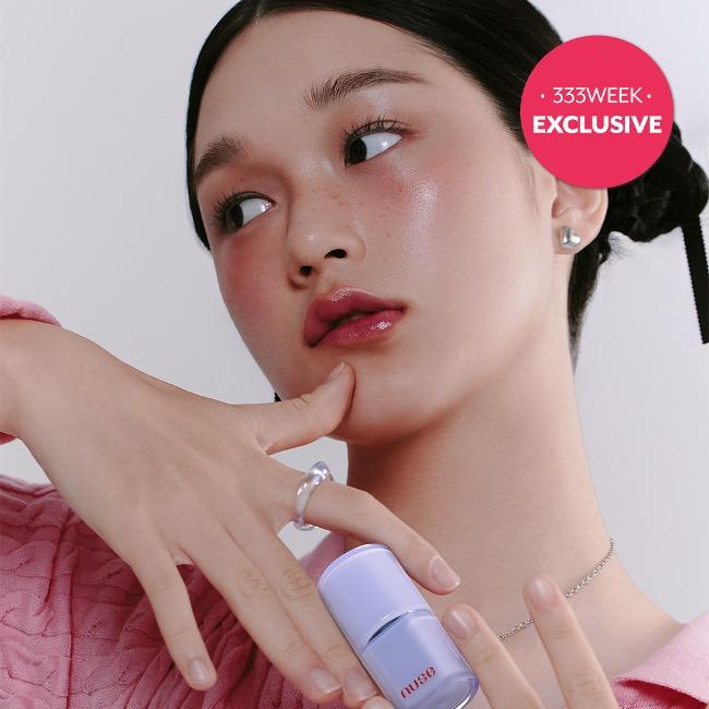 누즈 LIP&CHEEK 3종 세트 #공식몰단독