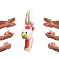 모사찌 파리박수 병맛 쓸데 없는 선물