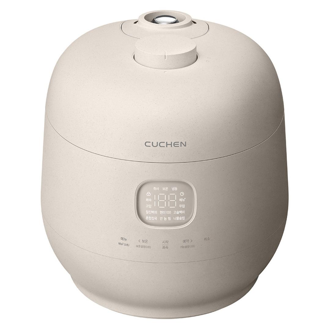 쿠첸 브레인 IH 전기압력밥솥 6인용 - 전기밥솥 | 쿠팡