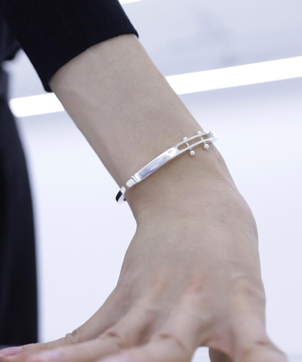 Karabiner Bracelet + Piercing