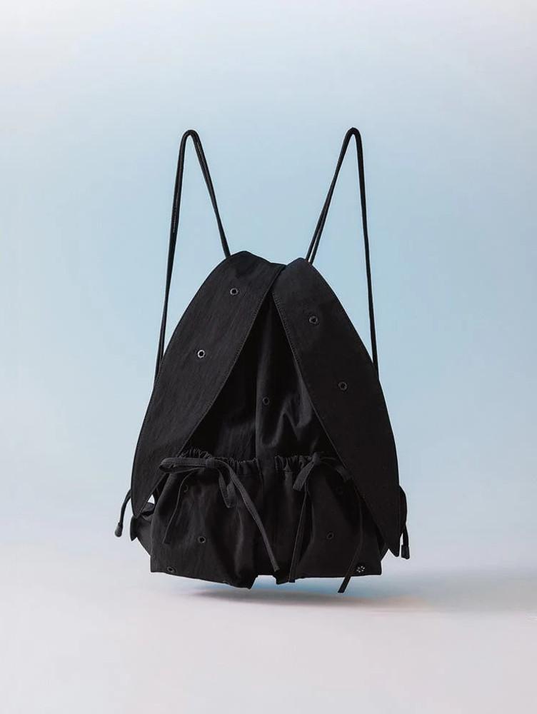 뉴진스 x 꼴레 라인프랜즈 퍼리 스트링백 Newjeans x coller string bag