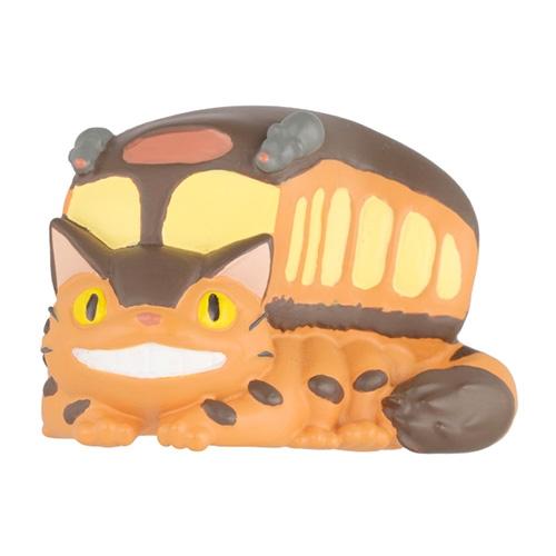 [이웃집 토토로]다이컷마그넷(고양이버스)