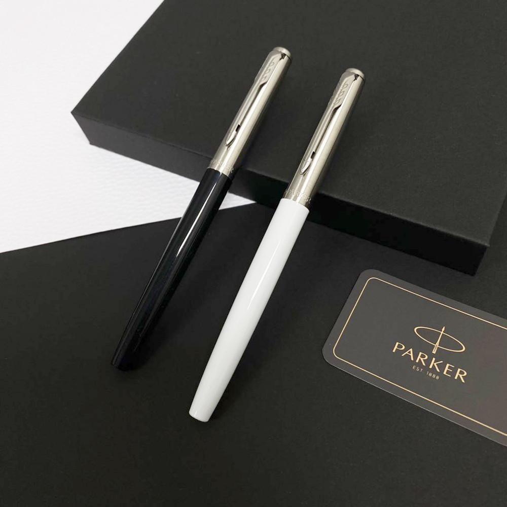 PAKER 파카 조터 오리지널 만년필 입문용 이니셜 학교 단체 로고 각인 고급 선물
