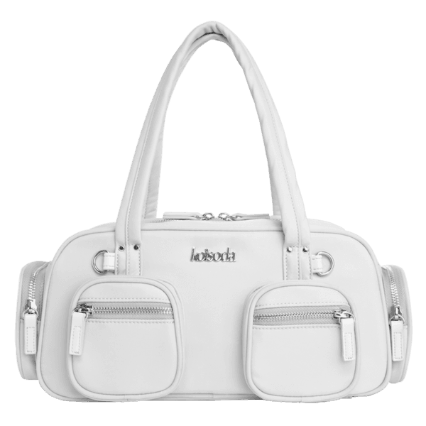 [마지막 재입고] KOI (cream gray)