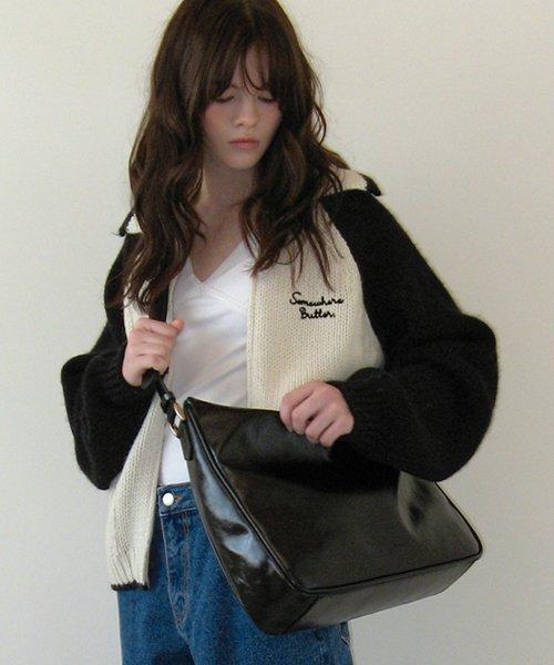 lottie big bag - black