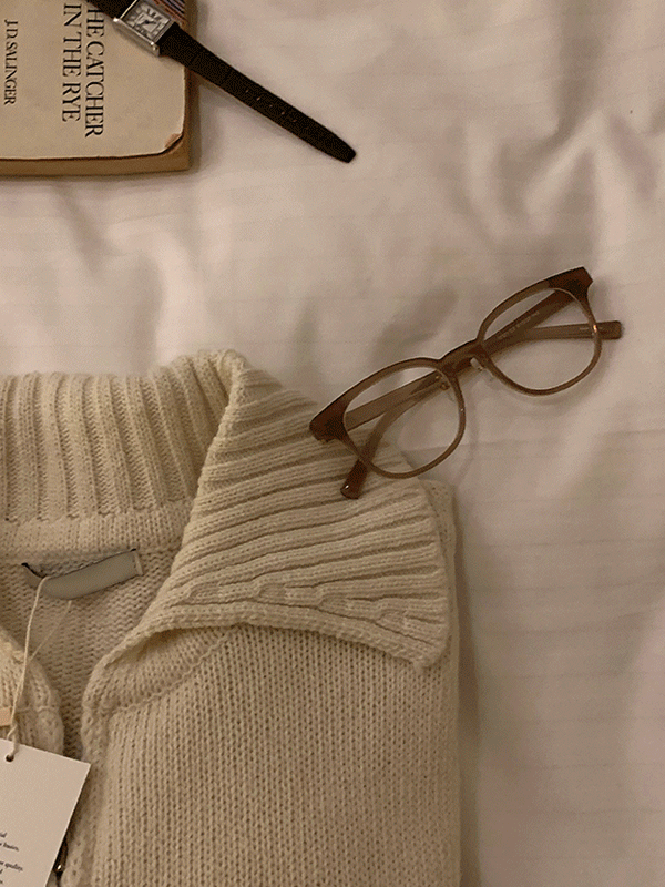 핀르 도크 포르테 안경 / 3color