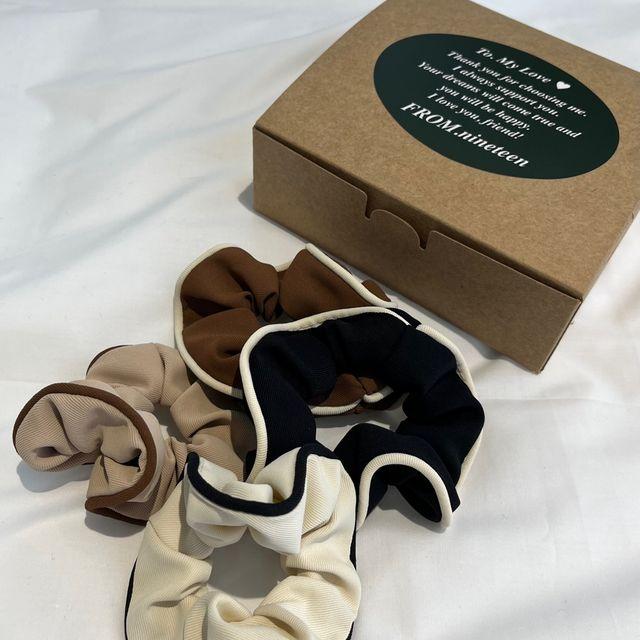 [1+1할인] 밀키 헤어곱창끈