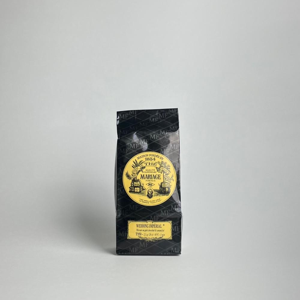 마리아쥬 프레르 홍차 웨딩 임페리얼 리필 [원산지:프랑스]