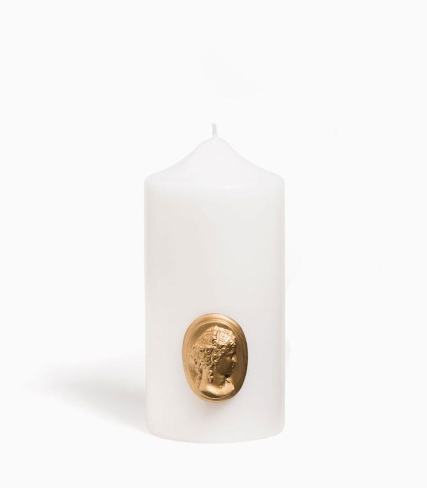 CIRE TRUDON 씨흐 트루동 캔들 Relief 캔들 필라캔들 필러캔들 Blanc 화이트