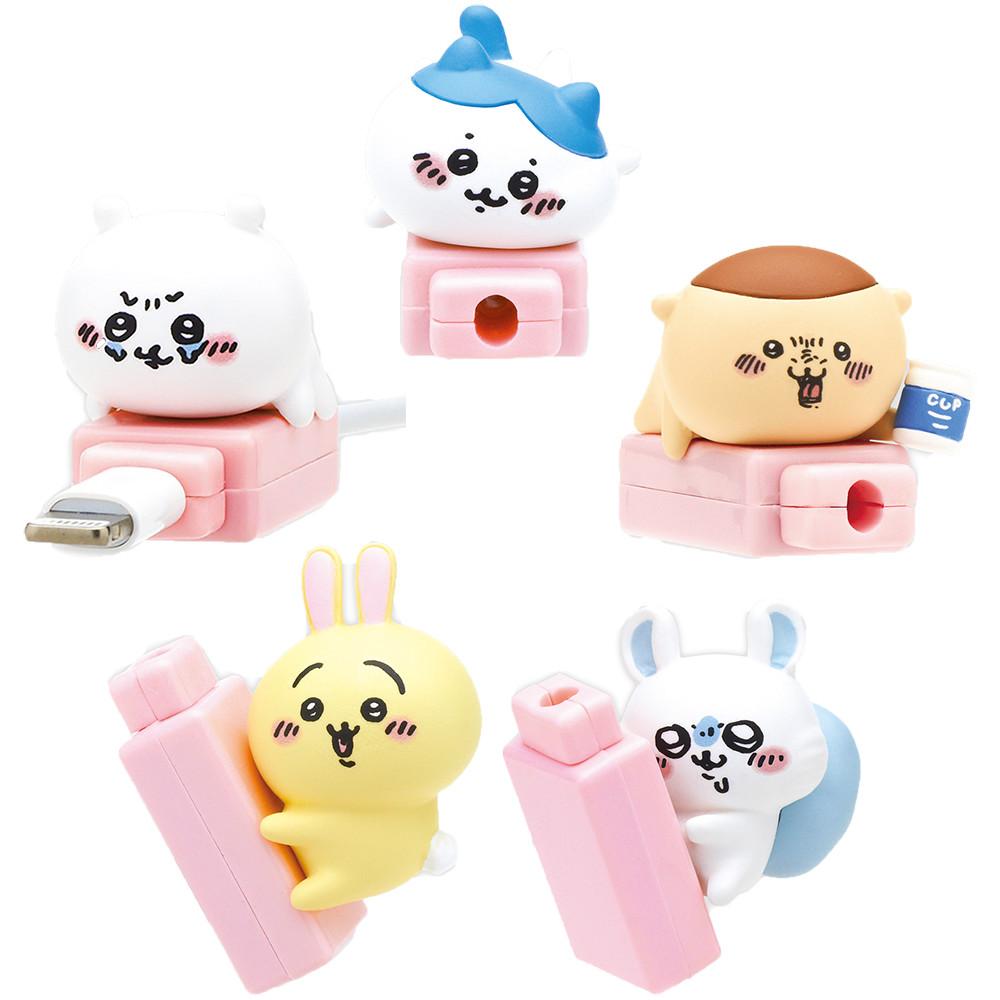 나가노 가챠 치이카와 꽉 붙잡고 있는 케이블 커버