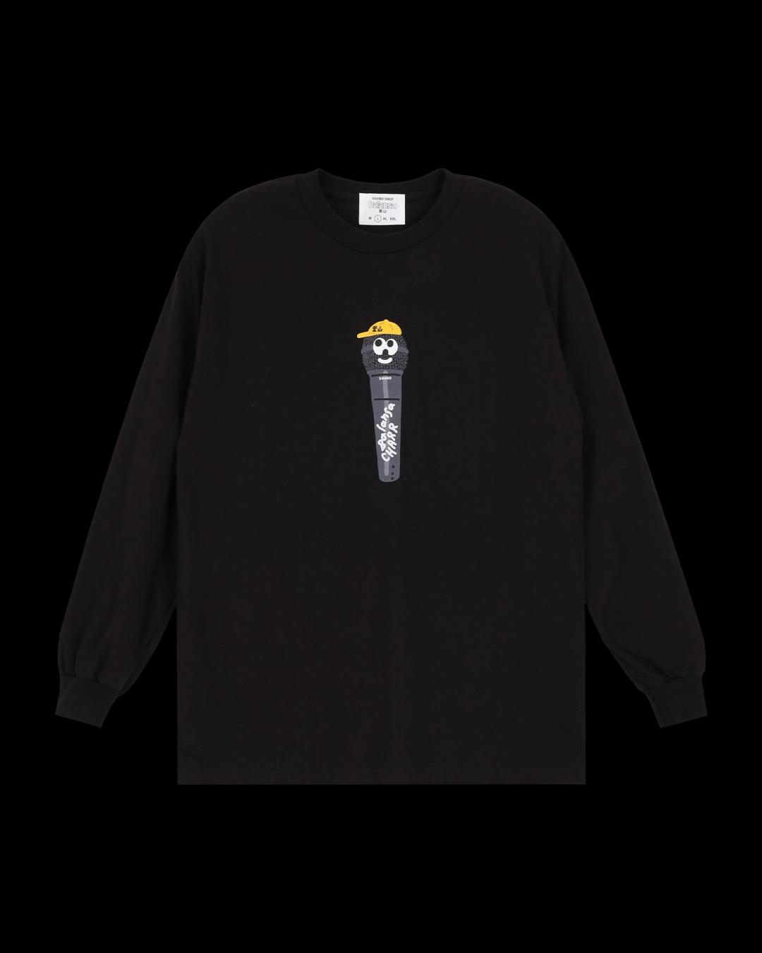 BALANSA CHARR for Balansa l/s tee