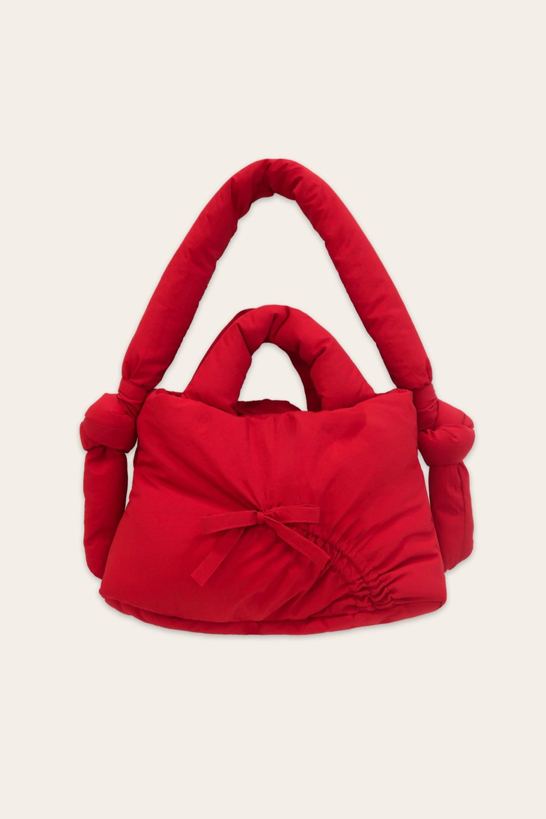 SMORE PADDING BAG (RED)