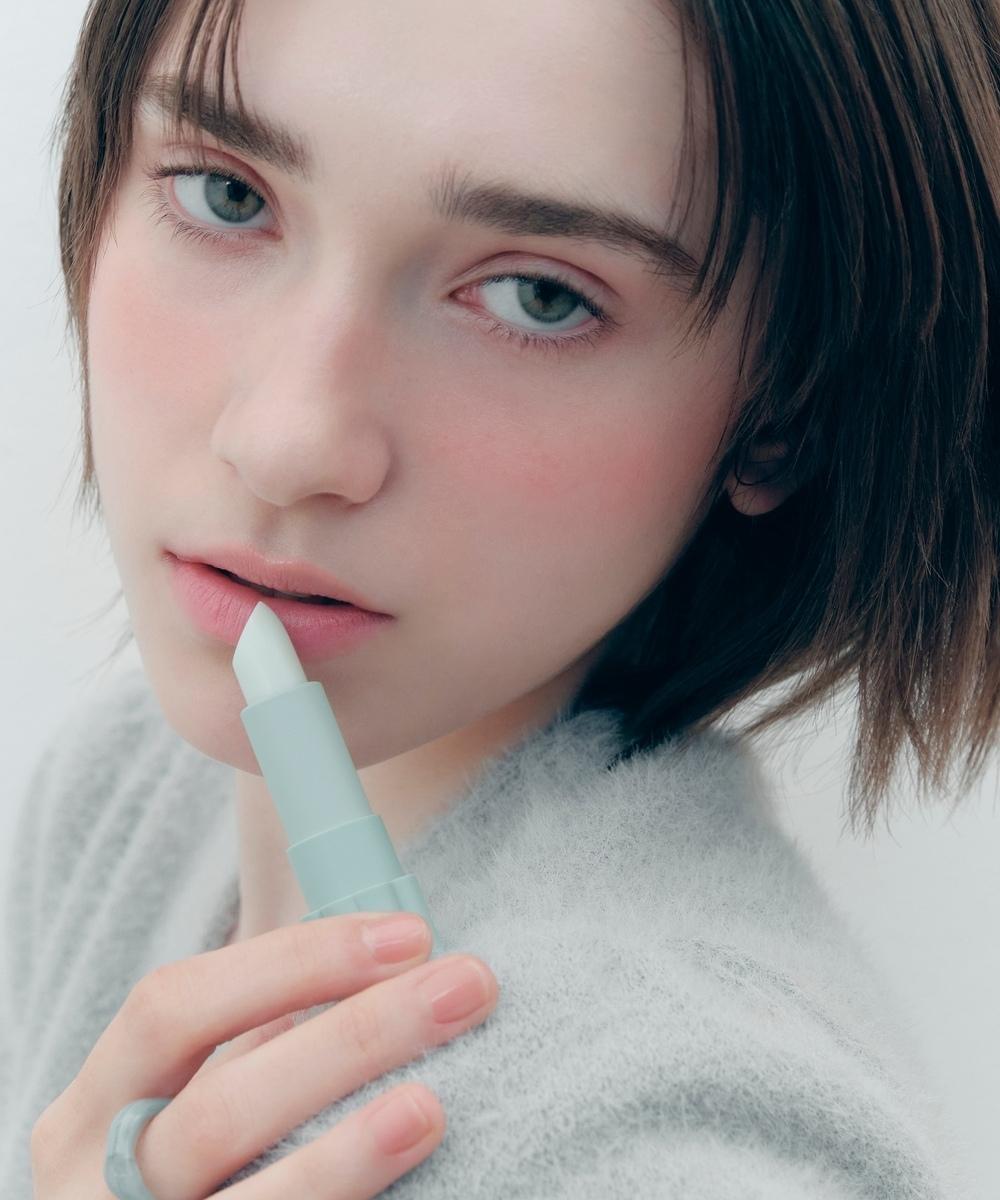 모이스처 그린 립밤 퓨어핑크