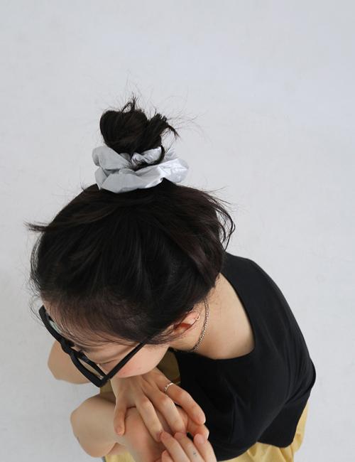 Coating scrunch (2colors)