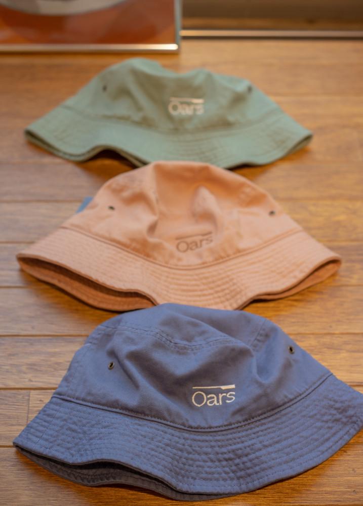 [ 오어즈 ] Oars 2종 버킷햇