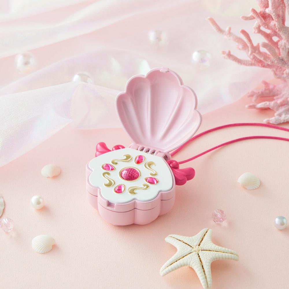 반다이 머메이드 멜로디 피치피치핏치 스페셜 메모라이즈 아쿠아 나나미 루치아 굿즈 조개 피규어 일본 직구 Special Memorize