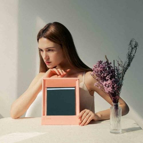 무반전 리얼미 거울