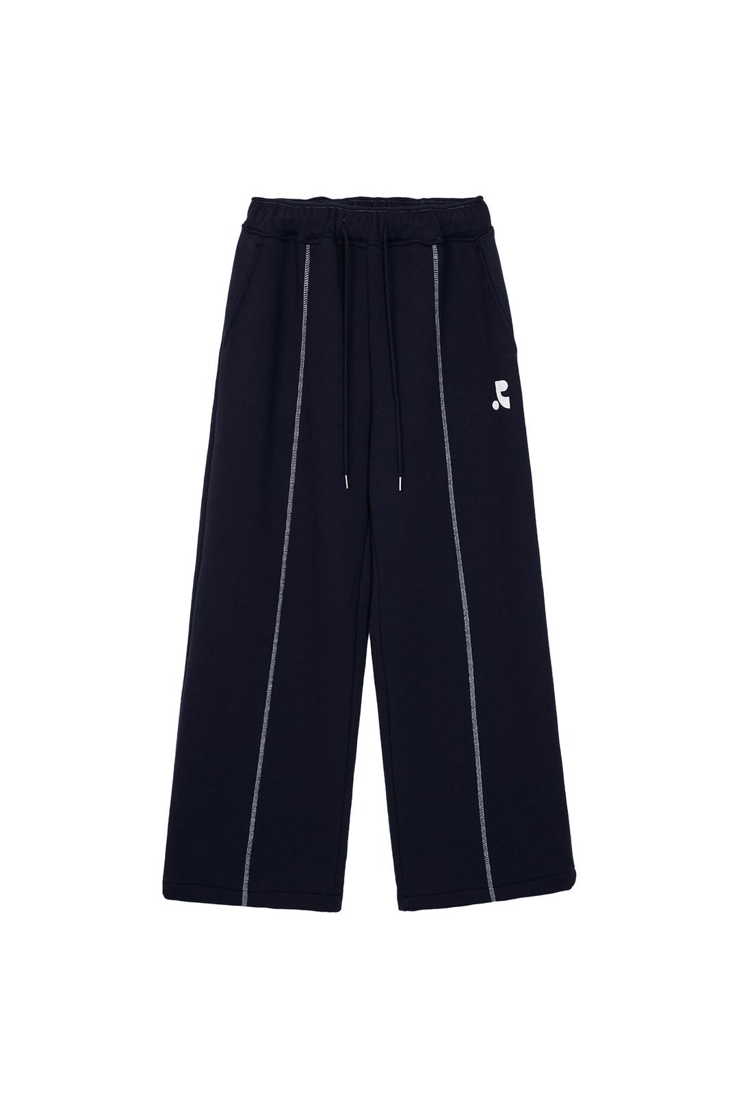 RR COLORATION SWEATPANTS - NAVY
