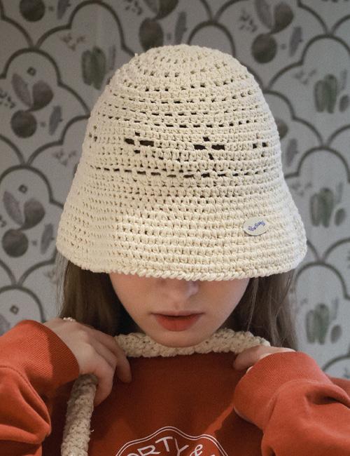No.52 / Lily Bucket Hat