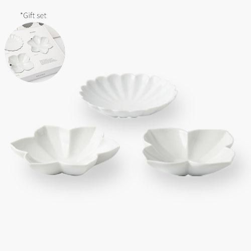 Flower 3 type gift set