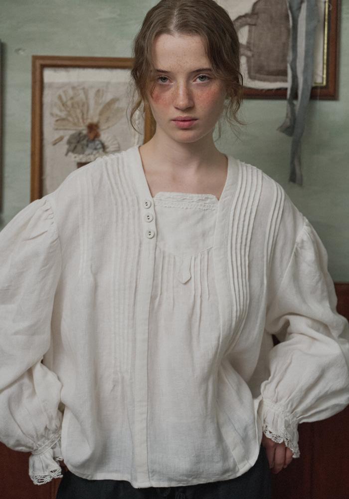 Ophelia antique blouse