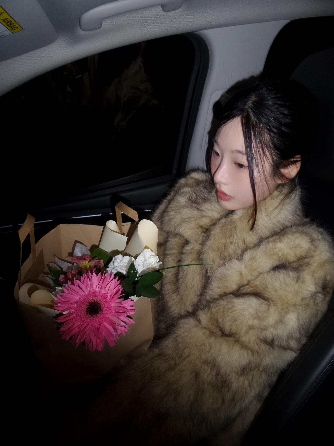 [MD PICK] 헤븐 하프 퍼 자켓