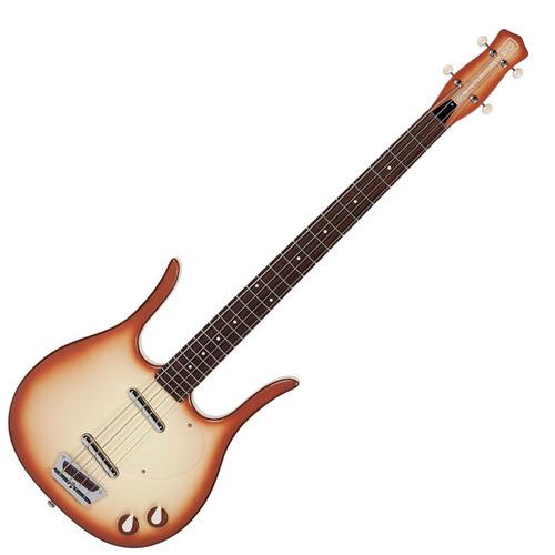Danelectro Dead On 58 Longhorn Bass 숏스케일 베이스 기타