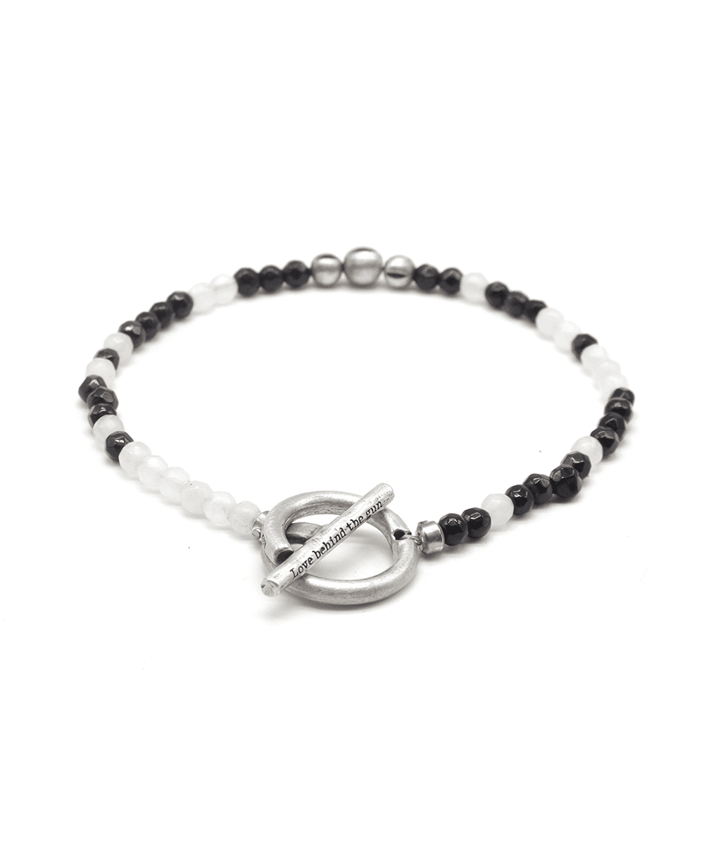 Camouflage bracelet (black)