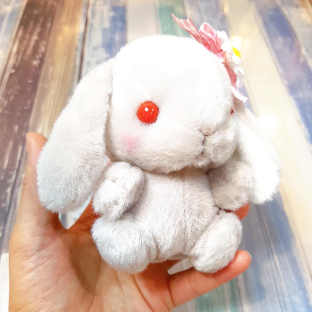 어뮤즈먼트 포테우사 롭삐 롯삐 토끼 동물 귀여운 인형 누이구루미 굿즈 그레이스사마 레어 단품