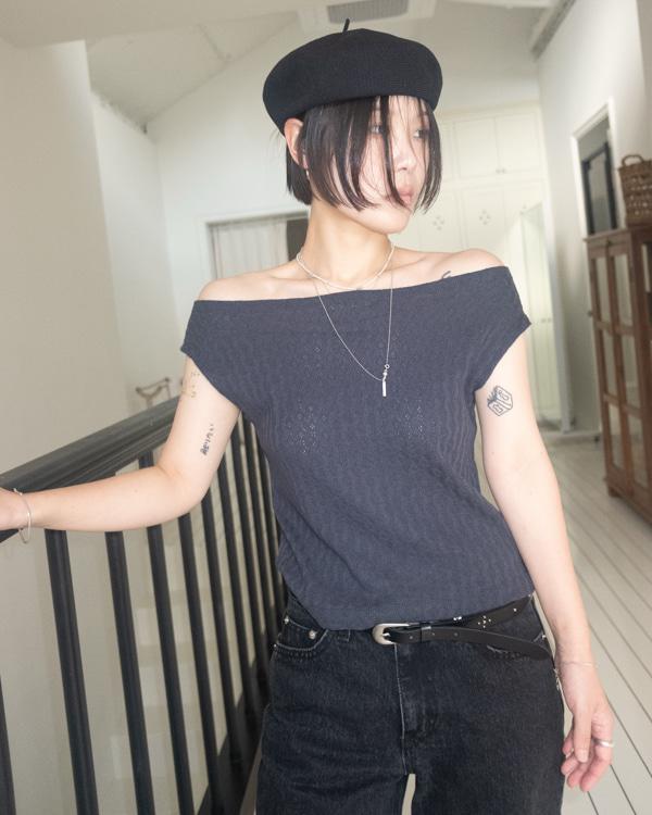 ginger off T (4colors)