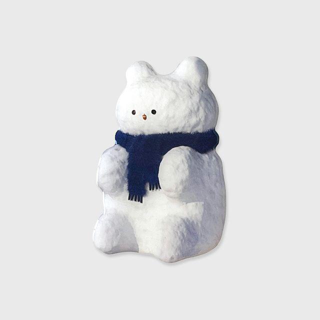 [에폭시톡] gummy snowman