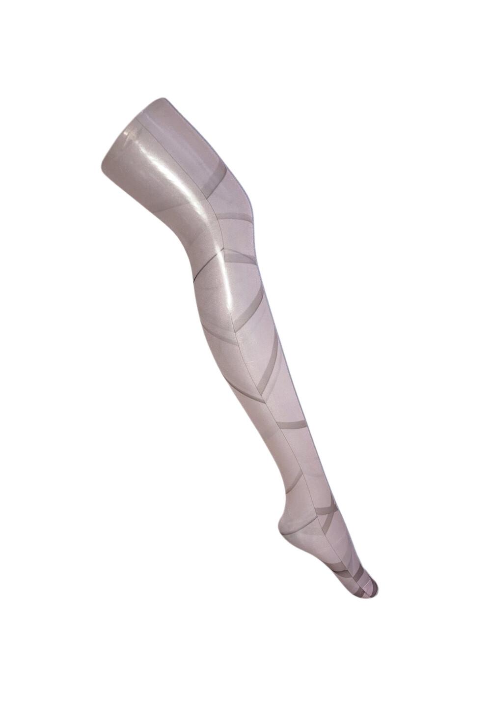 tights 16 (ribbon brown)