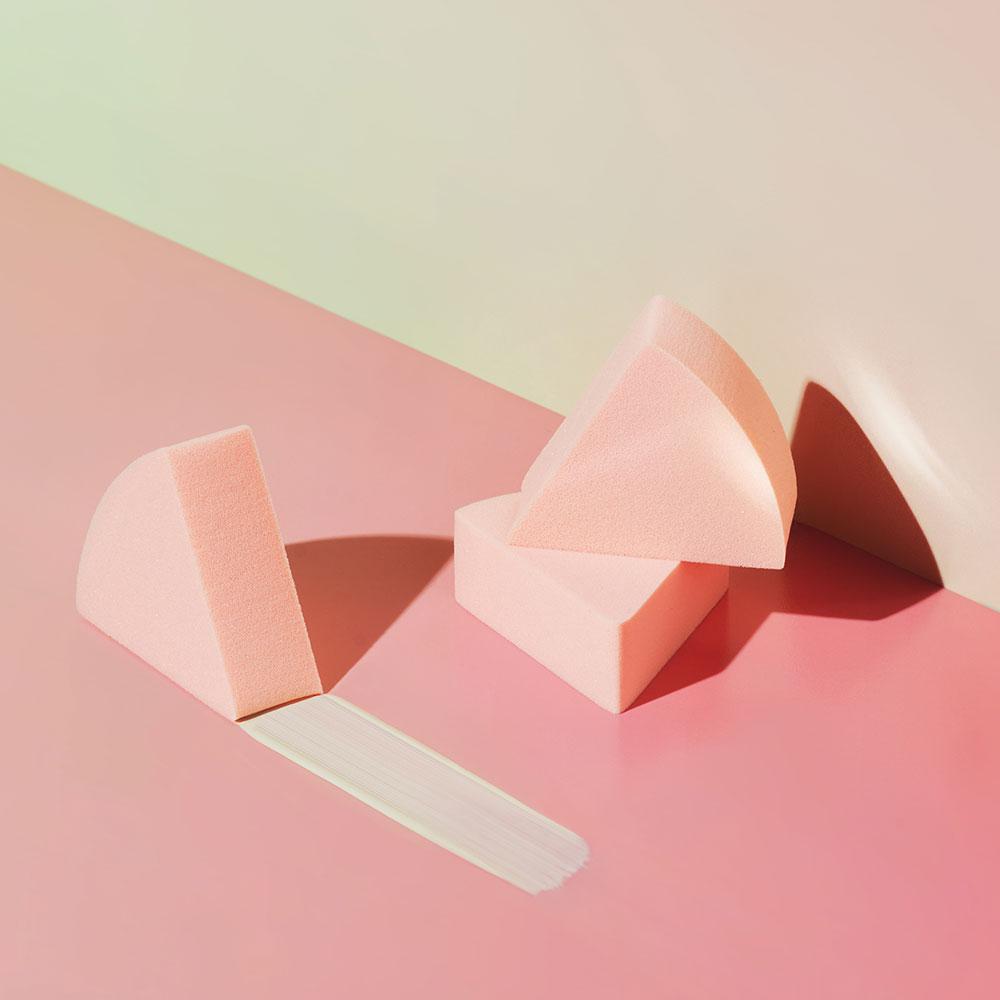 글로웍스 논라텍스 하이드로 퍼프 (6매입)