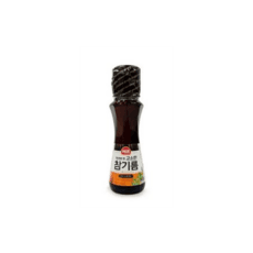해표 고소한 참기름, 55ml, 1개