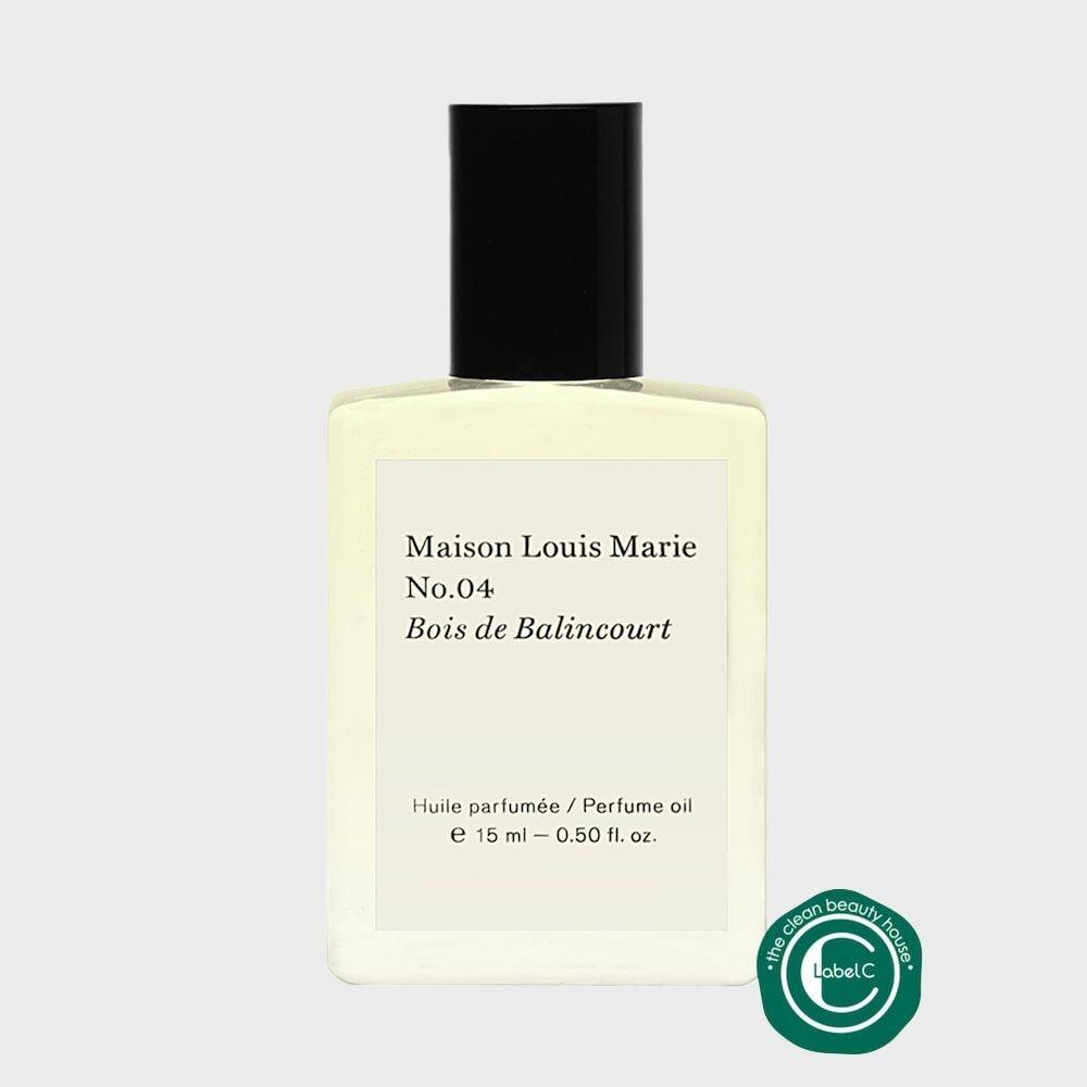 [메종루이마리] 넘버.04 부아 드 발린코트 퍼퓸 오일 15ML