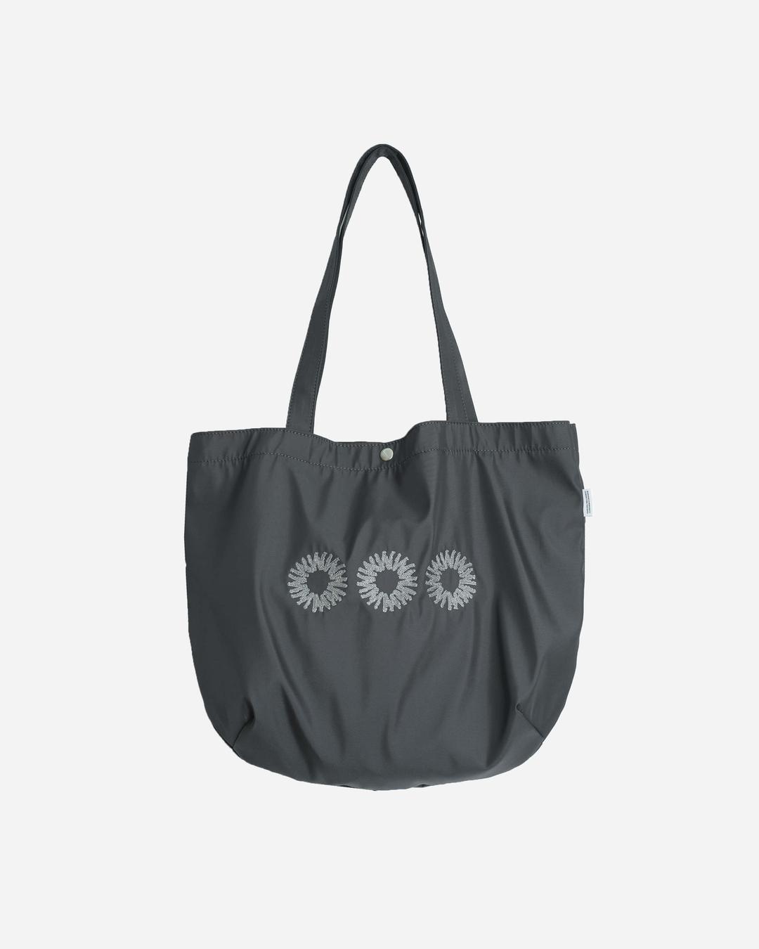 Easy Tote Bag Dark Green