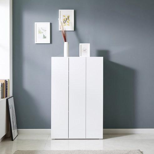 리프리홈 데이 1200 멀티 수납장 3도어