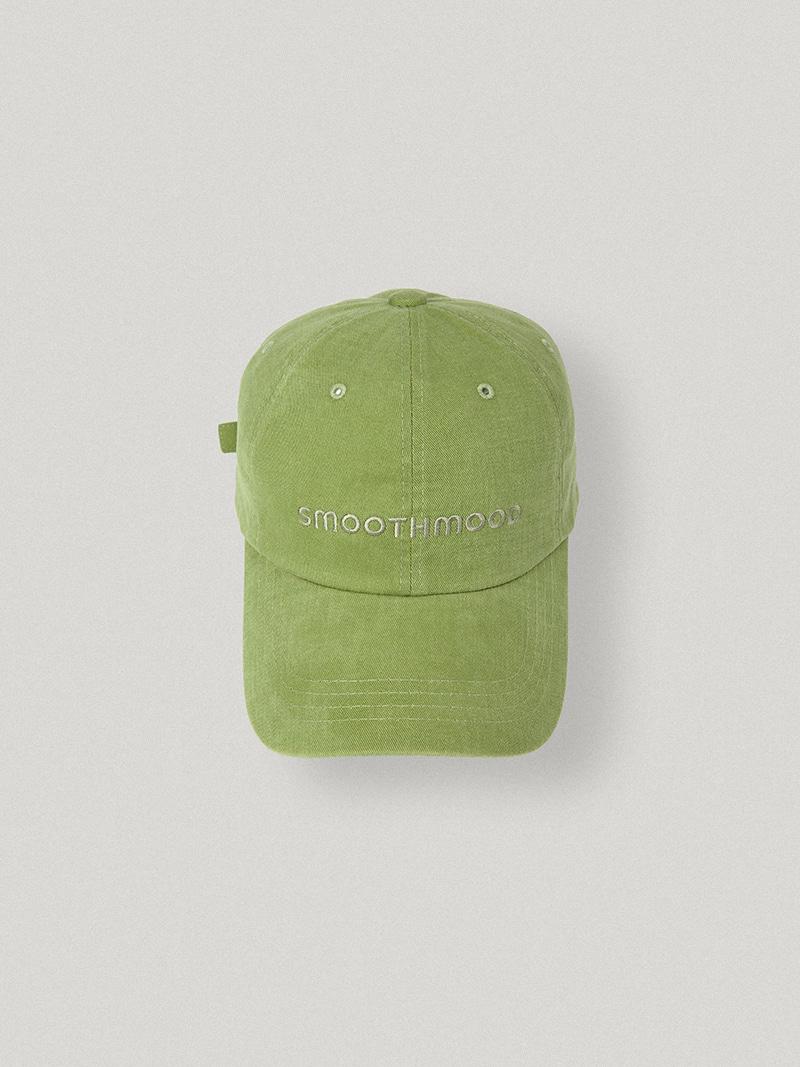 Sour Green Bold Logo Ball Cap