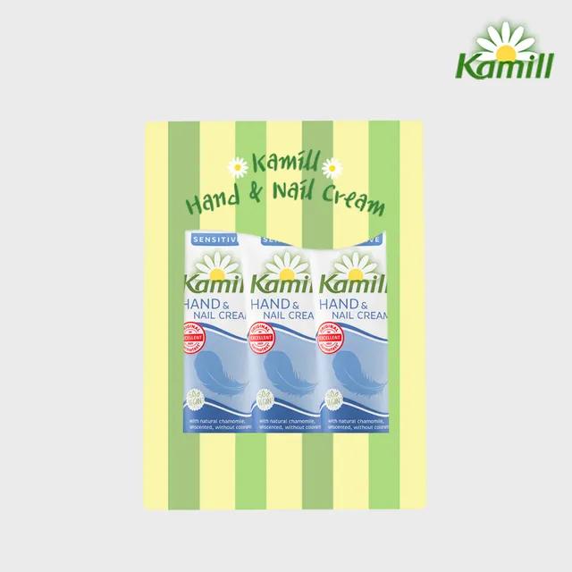 [카밀] GIFT 핸드크림 센시티브 미니 3종