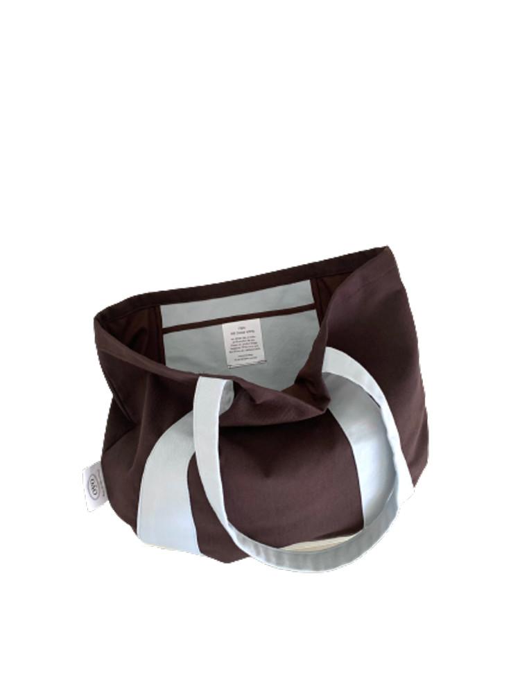 Own bag - brown